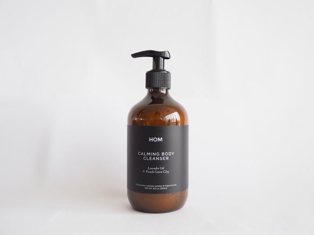 Hom Calming Body Cleanser