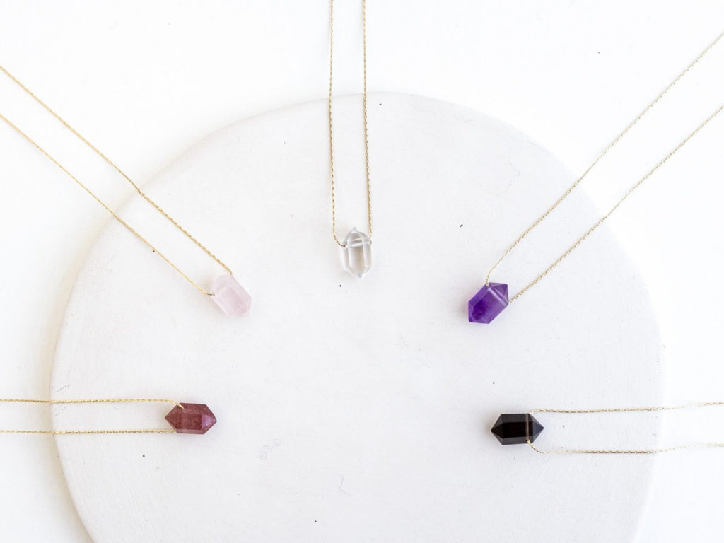 Fauna y Flora Necklace