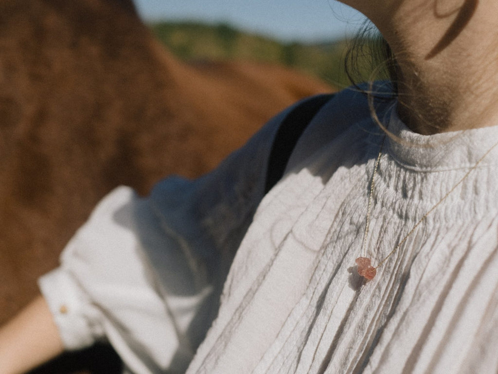 Fauna y Flora Necklace