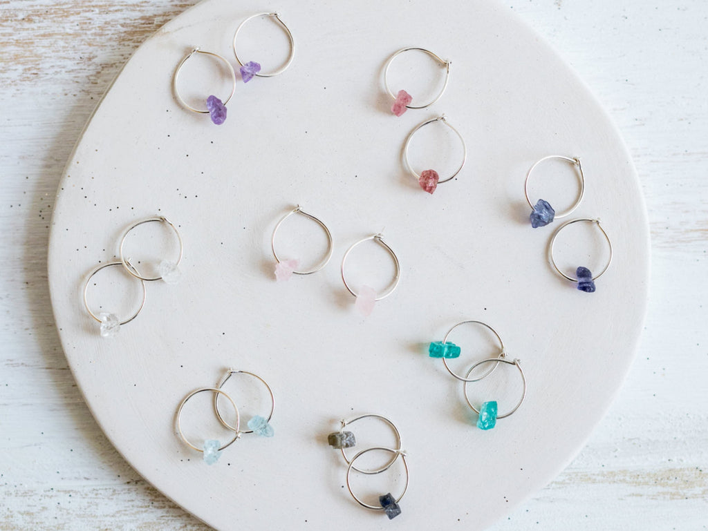 Fauna y Flora Earring
