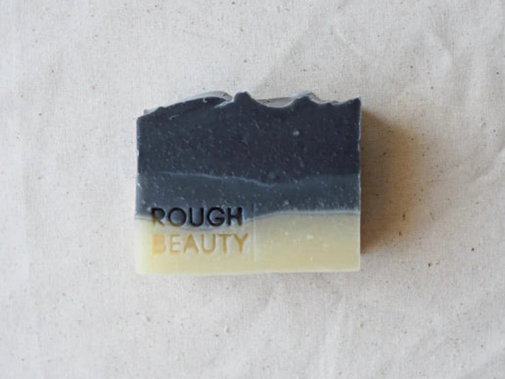 Rough Beauty Bar Soap