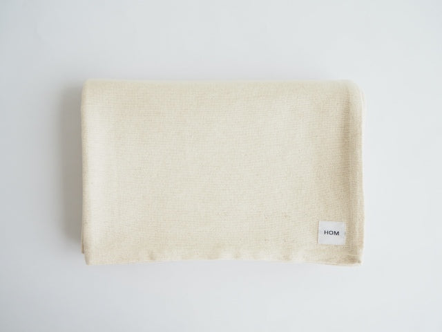 Hom Organic Cotton Blanket