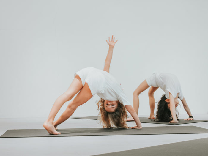 95-hour Children's Yoga Teacher Training with Laura McEgan, Apr 17 - 26