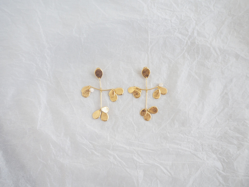 Jorge Morales Earring