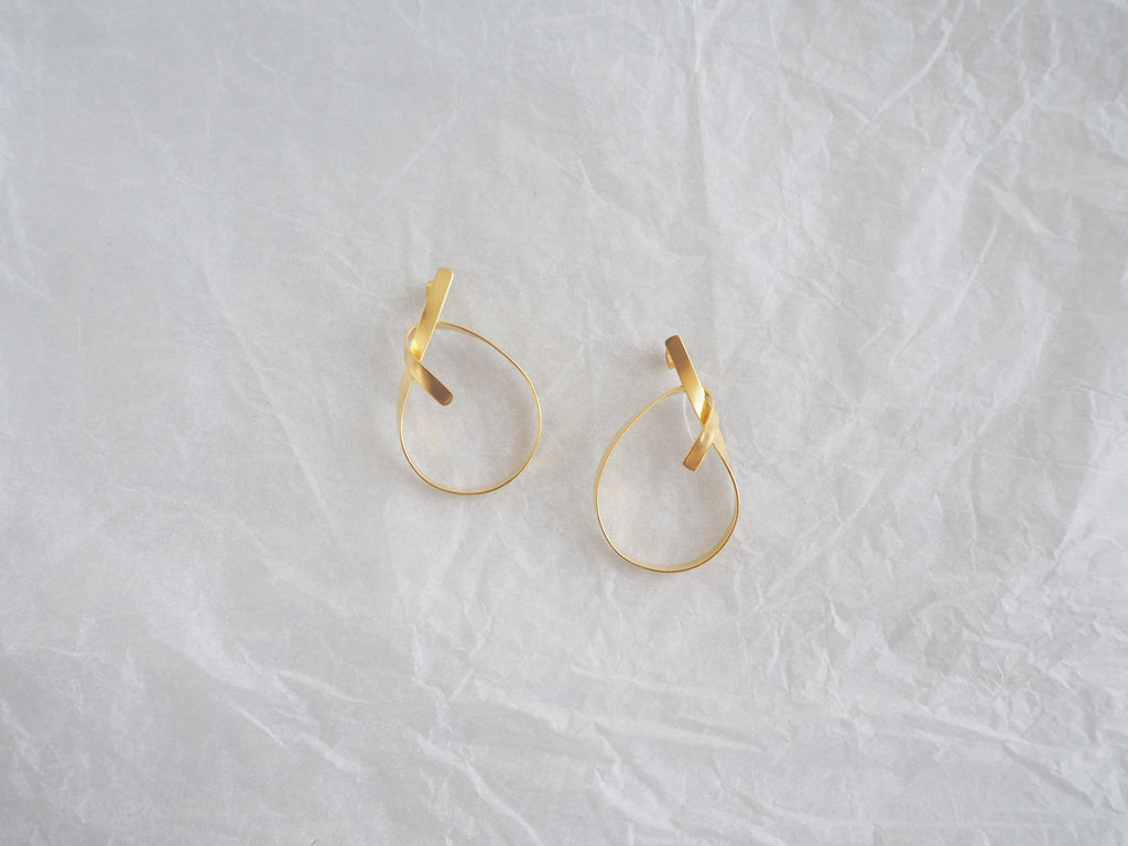 Jorge Morales Earring