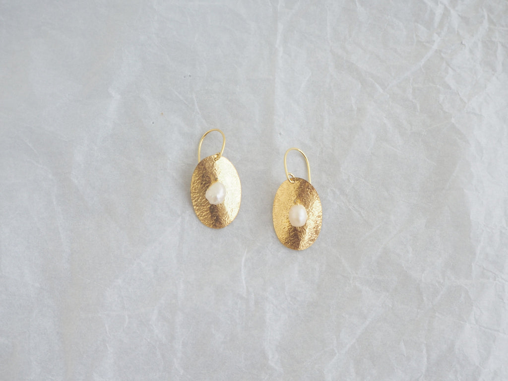 Jorge Morales Earring