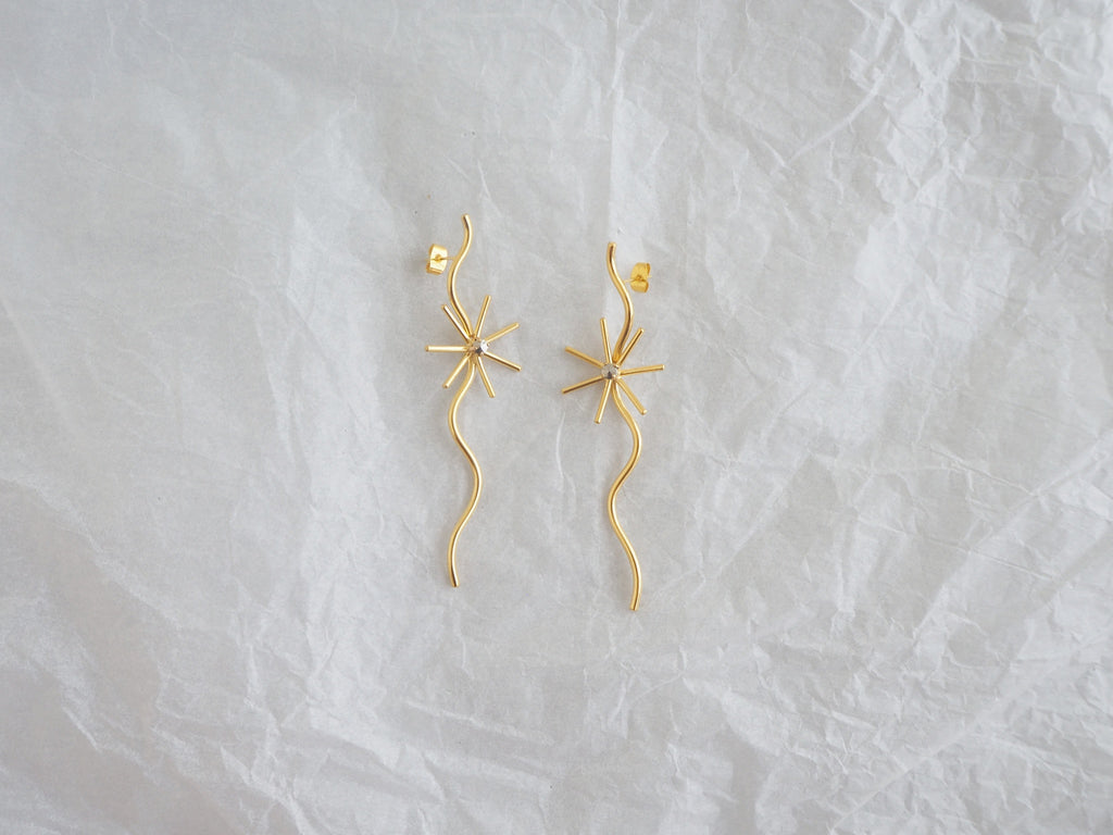 Jorge Morales Earring