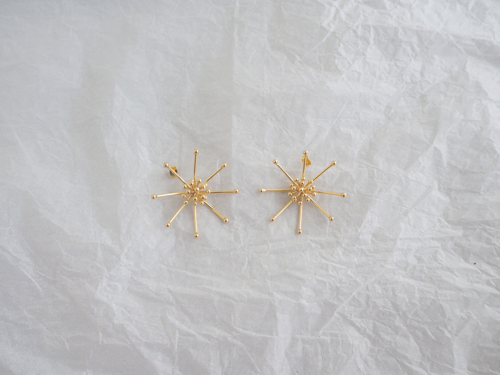 Jorge Morales Earring