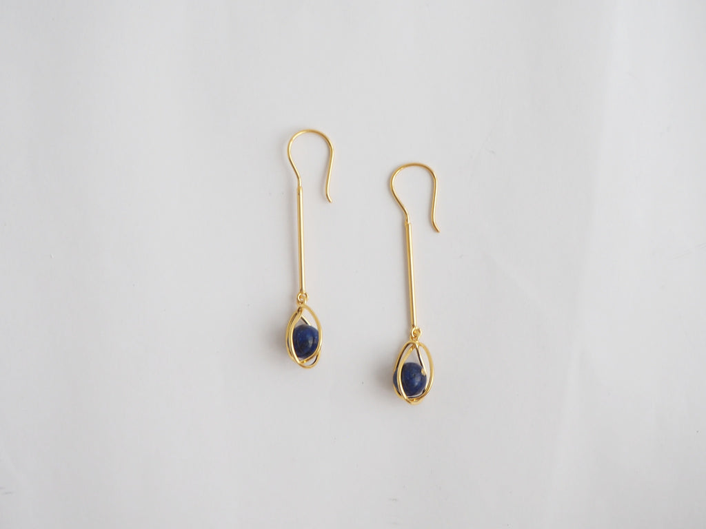 Jorge Morales Earring
