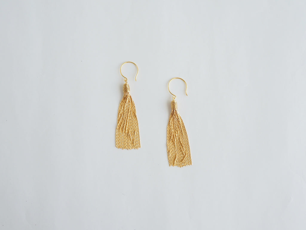 Jorge Morales Earring