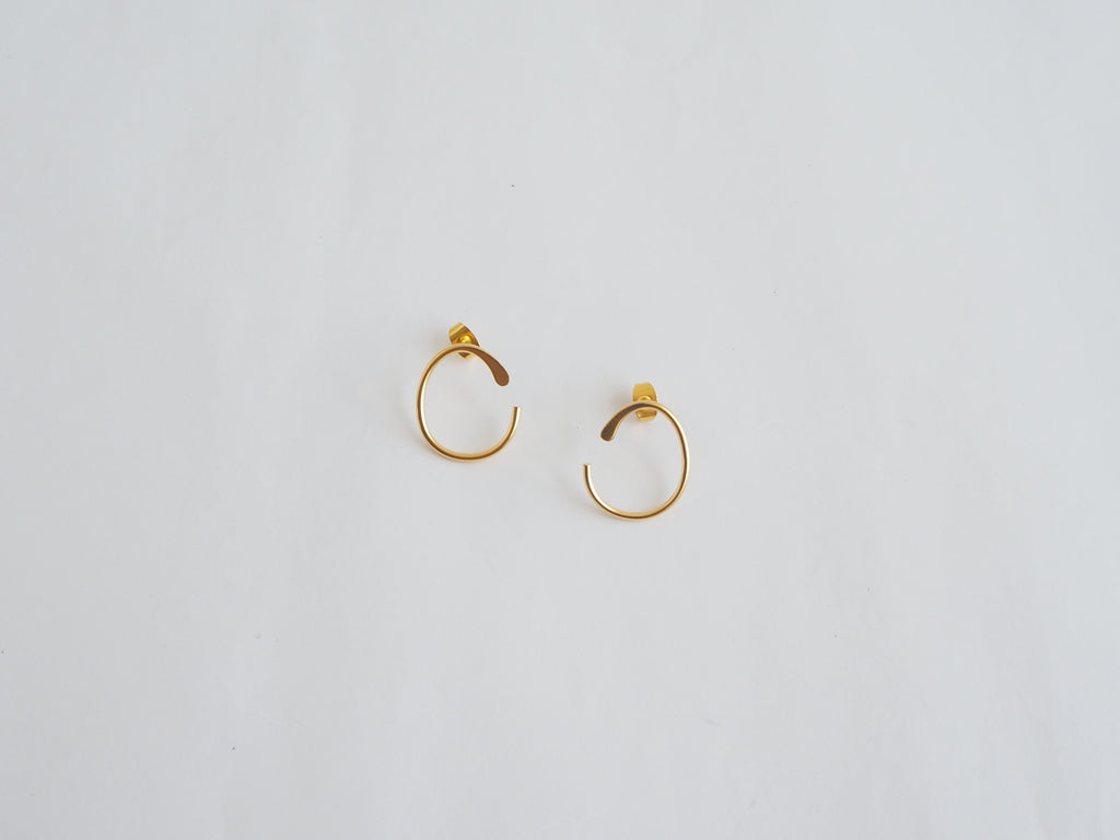 Jorge Morales Earring