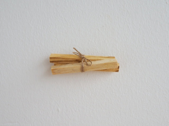 Palo Santo Incense Sticks