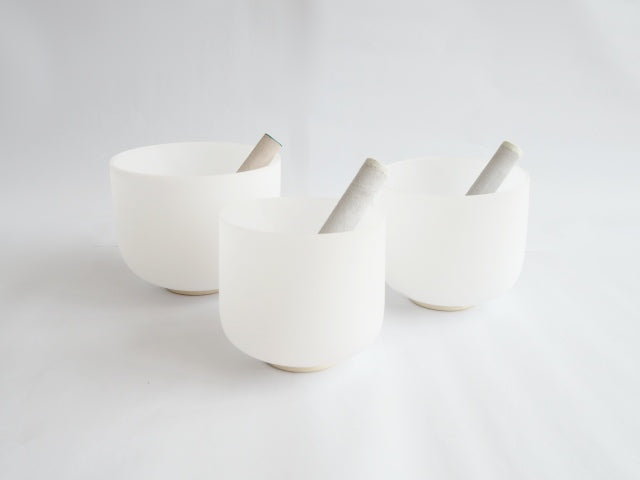 Chakra Singing Bowls
