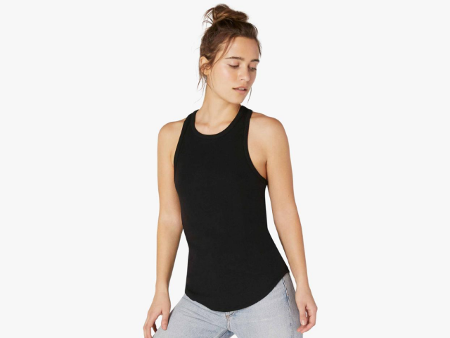 Beyond Yoga Keep In Line Tank