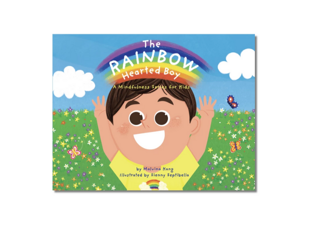 The Rainbow Hearted Boy