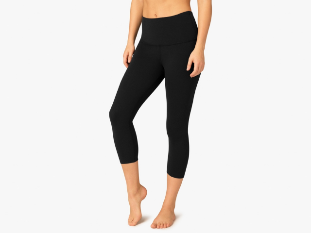 Beyond Yoga High Waisted Capri Legging
