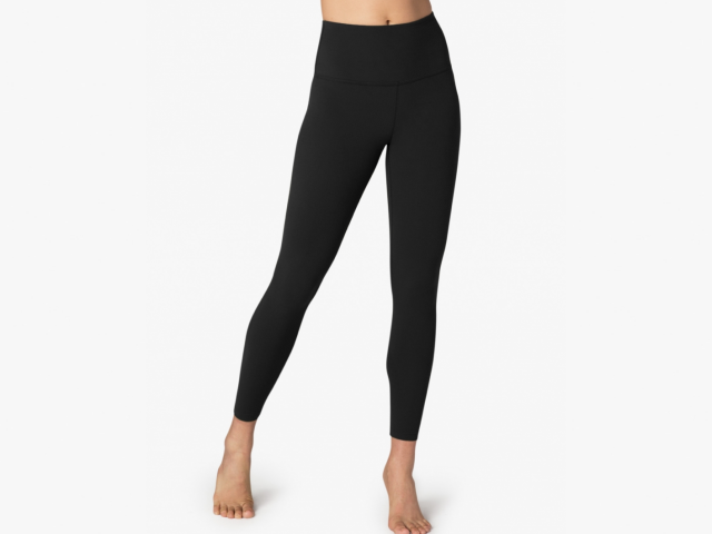 Beyond Yoga High Waisted Midi Legging