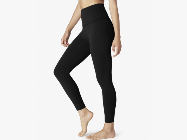 Beyond Yoga High Waisted Midi Legging